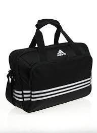 3 Stripes Team Messenger Bag