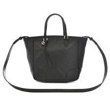 Bree Black Crossbody Bag