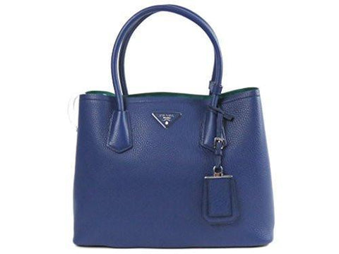 Vitello Daino Shopping 1Bg008 Inchiostro Tote