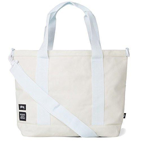 Heavy Canvas Tote White