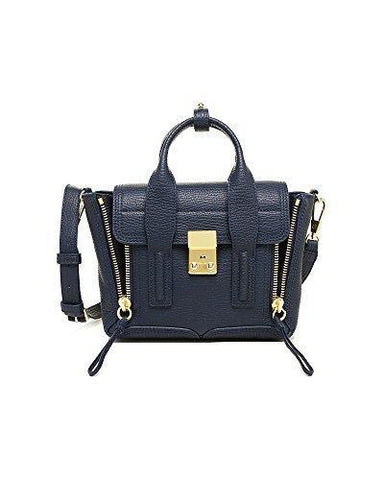 Blue Handbag