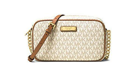Jet Set Medium Crossbody Vanilla