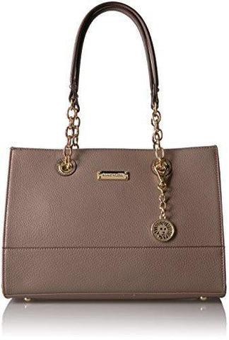 Coast Is Clear Small Tote Medium Grey