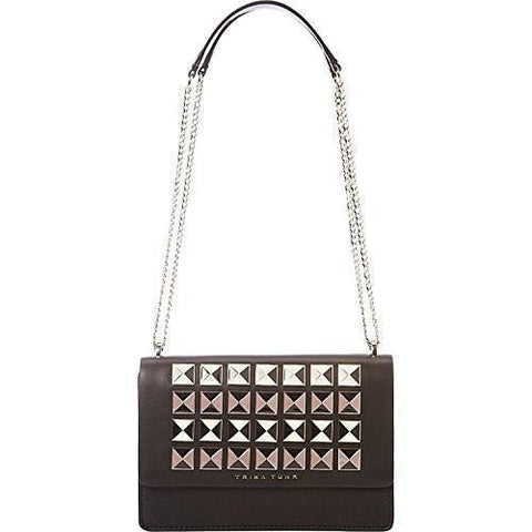 Black Molokai Flap Bag
