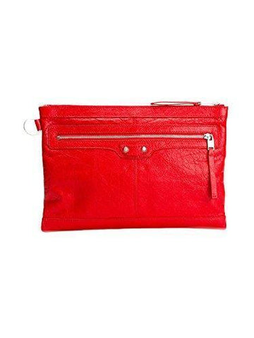 Red Clutch