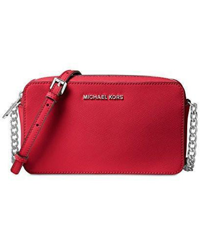 Jet Set Cross Body Bag Bright Red