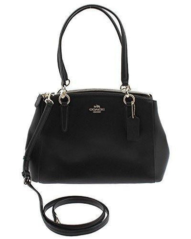 Christie Carryall Shoulder Bag Handbag Black