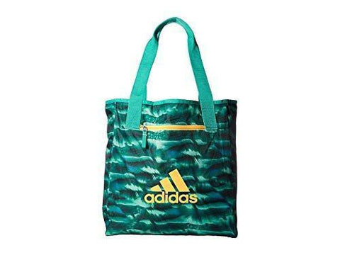 Studio II Tote Bag Cosmic Shock Mintshock Mintsolar Gold