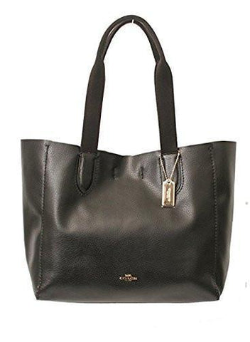 Derby Tote In Black