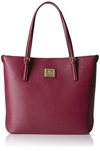 Perfect Large Tote Merlot