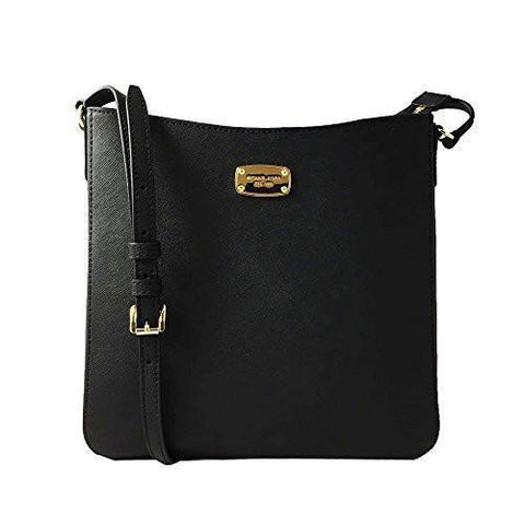 Jet Set Travel Large Messenger Crossbody Bag 35T6Gtvm2L Black