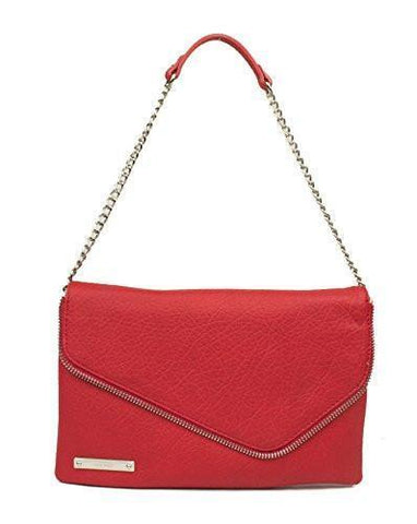 Telly Clutch Poppy Red
