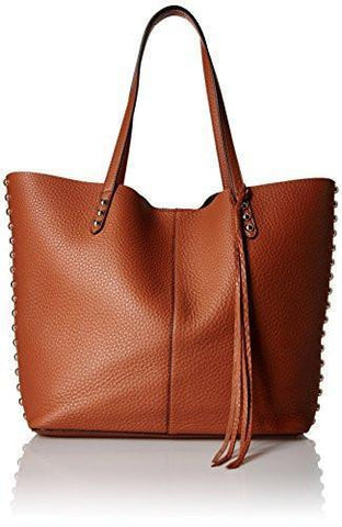 Medium Unlined Tote Almond
