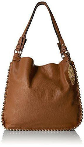 Camile Tote Cognac