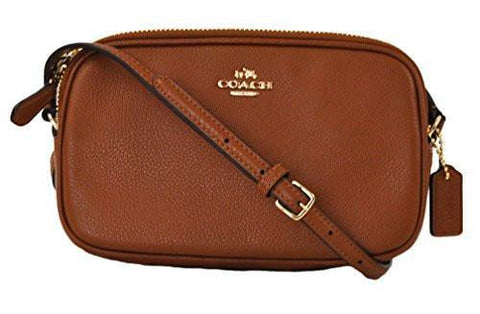 Pebble Crossbody Saddle
