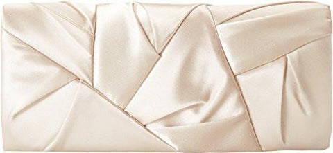 Orgami Clutch Champagne Clutch