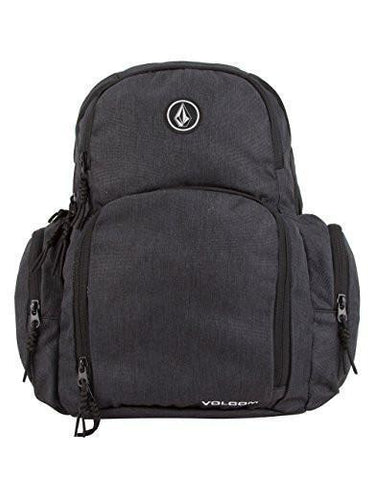 Carey Bag Size: Os Color: Heather Black