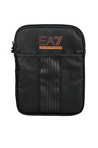 Messenger Shoulder Bag Black