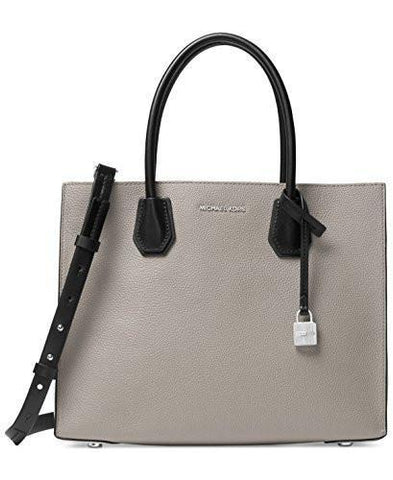 Large Mercer Convertible Tote Pale Greyopticblack