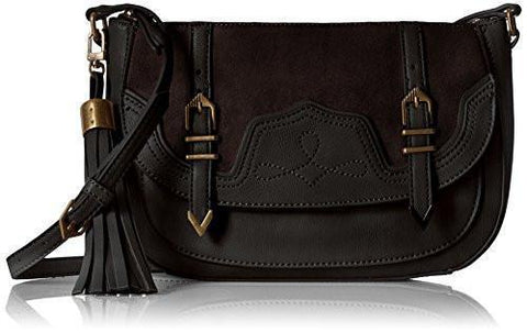 Evelina Crossbody Blackblack