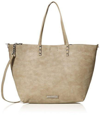 The Rendezvous Tote Shoulder Bag Taupe