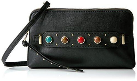 Collection Clutch Crossbody Juliian Black