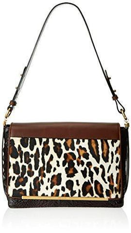 Hudson Shoulder Bag Brown