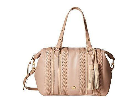 Delaney Satchel Khaki