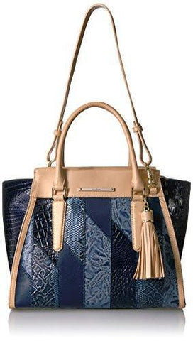 Priscilla Satchel Denim