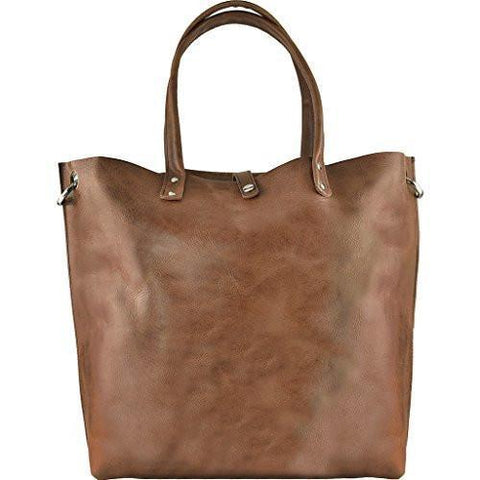 Kiko Paseo Tote Bag | Brown