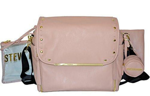Flap Baby Diaper Bag Purse