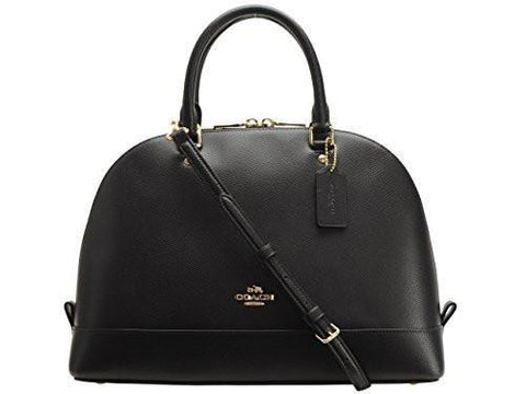 Sierra Satchel Black