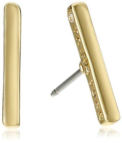 Basics Bar Stud Earrings