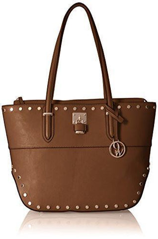 Reana Large Tote Bourbon