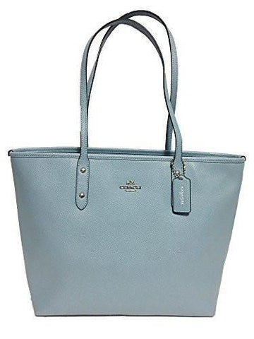 City Zip Tote Cornflower