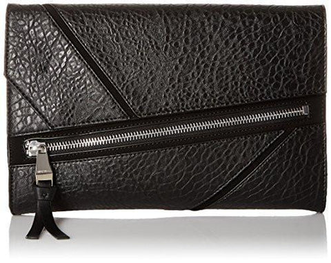 Underwraps Clutch Blackblackblack