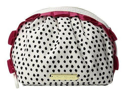 Mini Ruffle Cosmetic Spot Cosmetic Bag