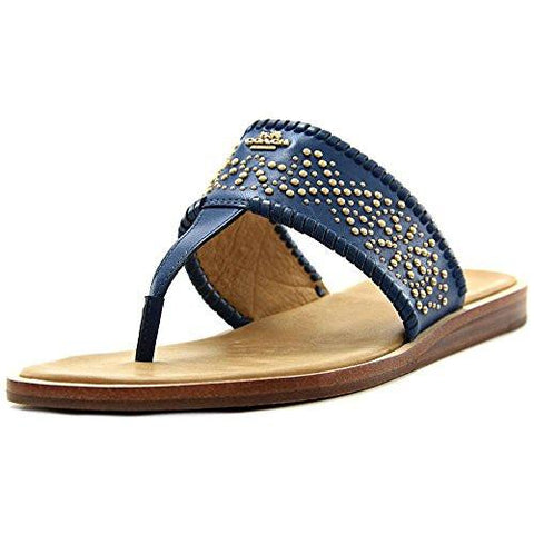 Bernice Thong Sandals Denim 85