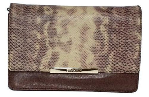 Hudson Convertible Mauve Porter Crossbody Bag