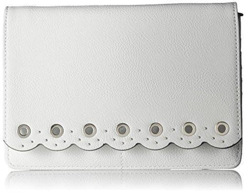 Callop Clutch Snow Petal
