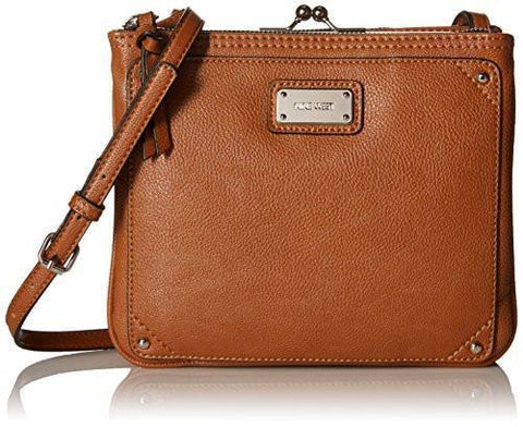 Jaya Cross Body Bag Cognac