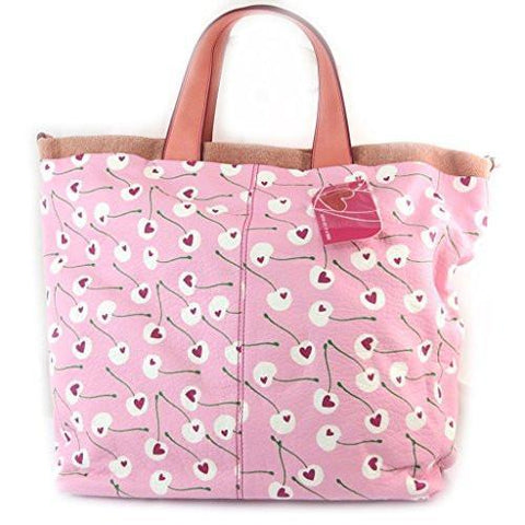 French Touch Bag pink Love Cherries