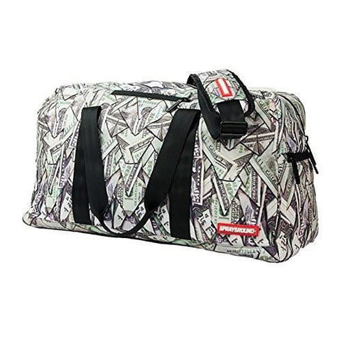 Origami Money Laptop Duffle Bag Style: D807Assorted Size: Os