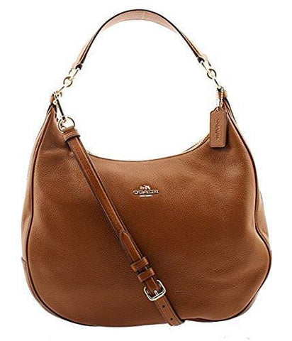 Harley Hobo In Pebble Saddle