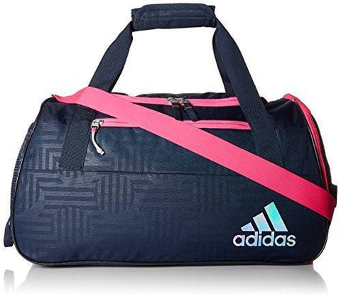 Squad IIi Duffel Bag Collegiate Navyshock Pink