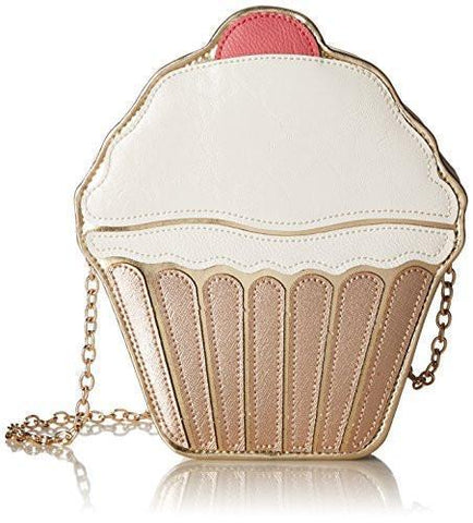 Cupcake Crossbody Multi