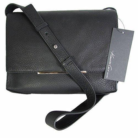 Mercer Street Crossbody Bag Black