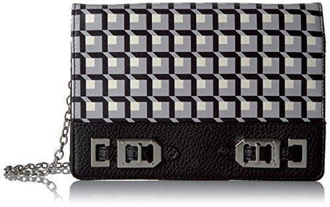 Gleam Team Slgs Clutch Wallet Neutralmultiblack