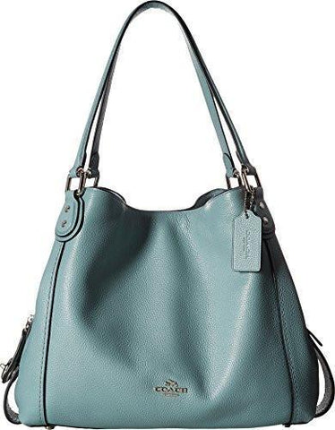 Pebbled Edie 31 Shoulder Bag Svcloud Handbag