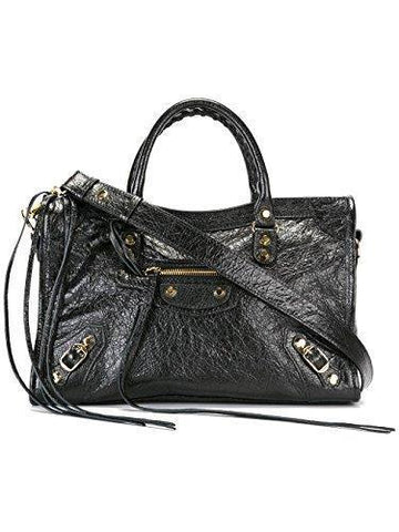 Black Handbag